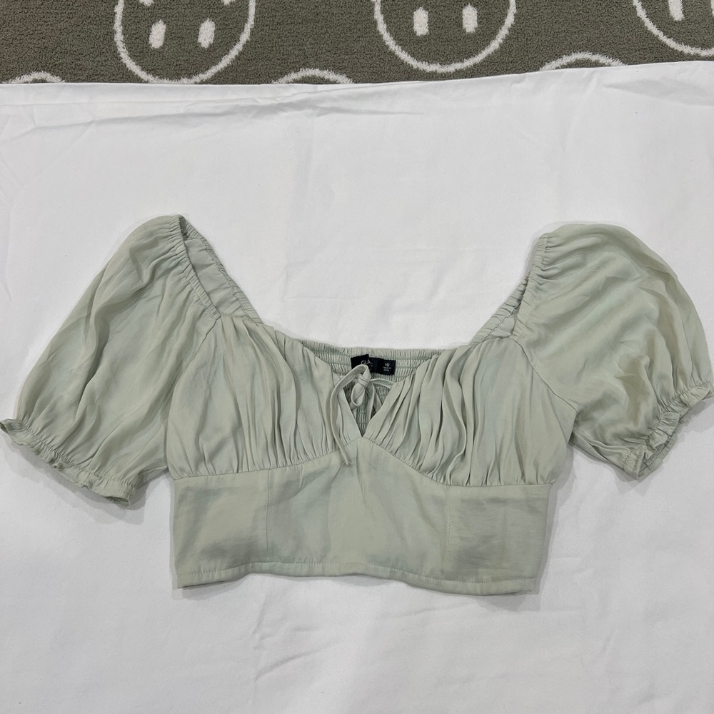 Glassons Crop Top